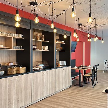Nemea Appart Hotel Coliseum Amiens Centre 外观 照片