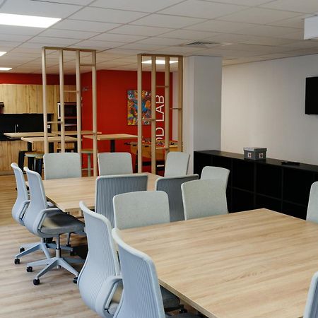 Nemea Appart Hotel Coliseum Amiens Centre 外观 照片