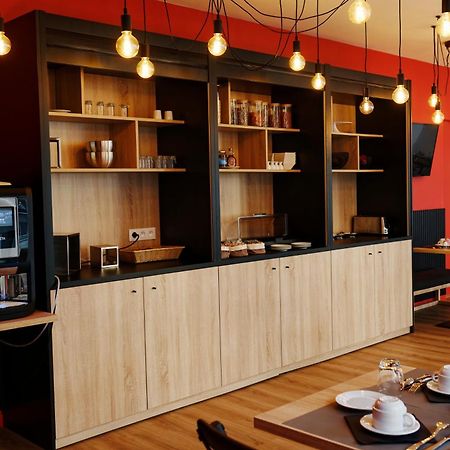 Nemea Appart Hotel Coliseum Amiens Centre 外观 照片