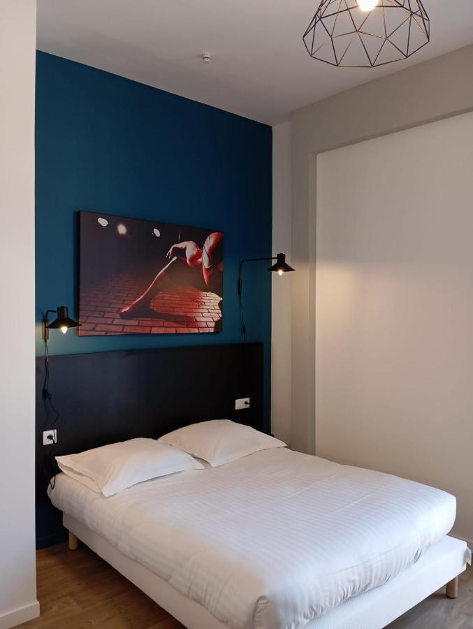 Nemea Appart Hotel Coliseum Amiens Centre 外观 照片