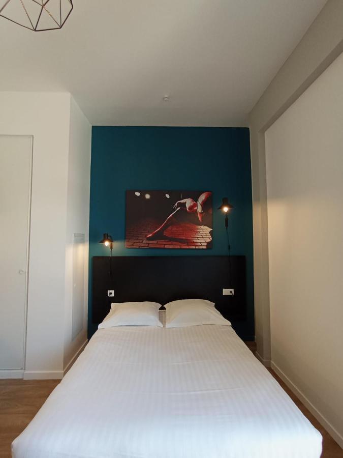 Nemea Appart Hotel Coliseum Amiens Centre 外观 照片
