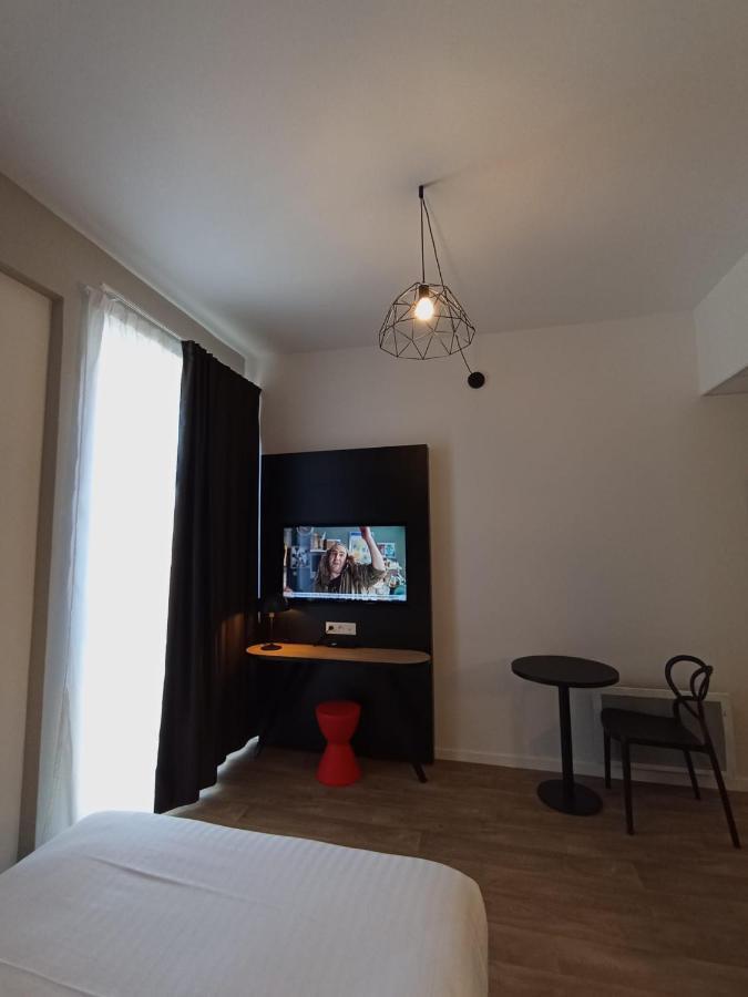 Nemea Appart Hotel Coliseum Amiens Centre 外观 照片
