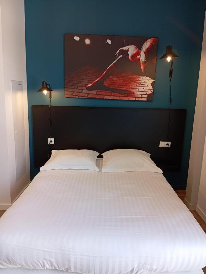 Nemea Appart Hotel Coliseum Amiens Centre 外观 照片