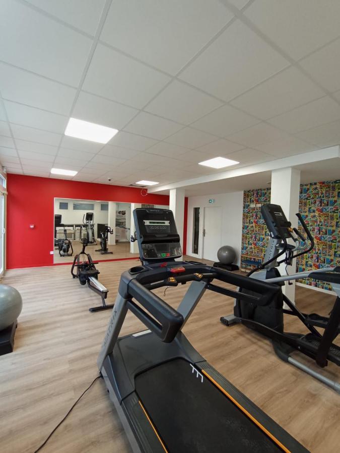 Nemea Appart Hotel Coliseum Amiens Centre 外观 照片