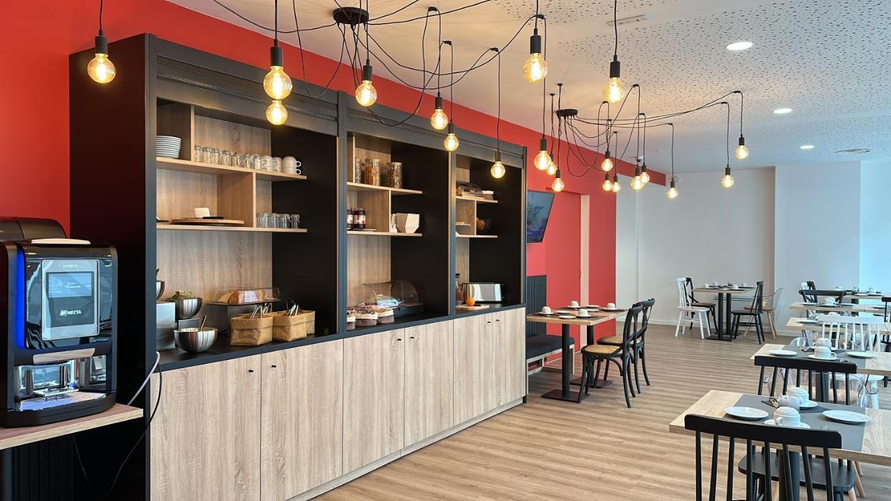 Nemea Appart Hotel Coliseum Amiens Centre 外观 照片