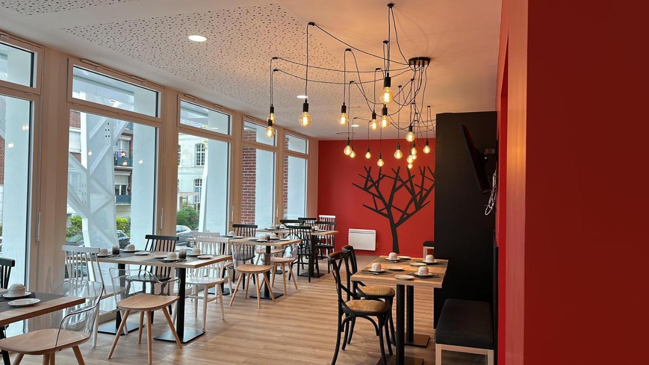 Nemea Appart Hotel Coliseum Amiens Centre 外观 照片