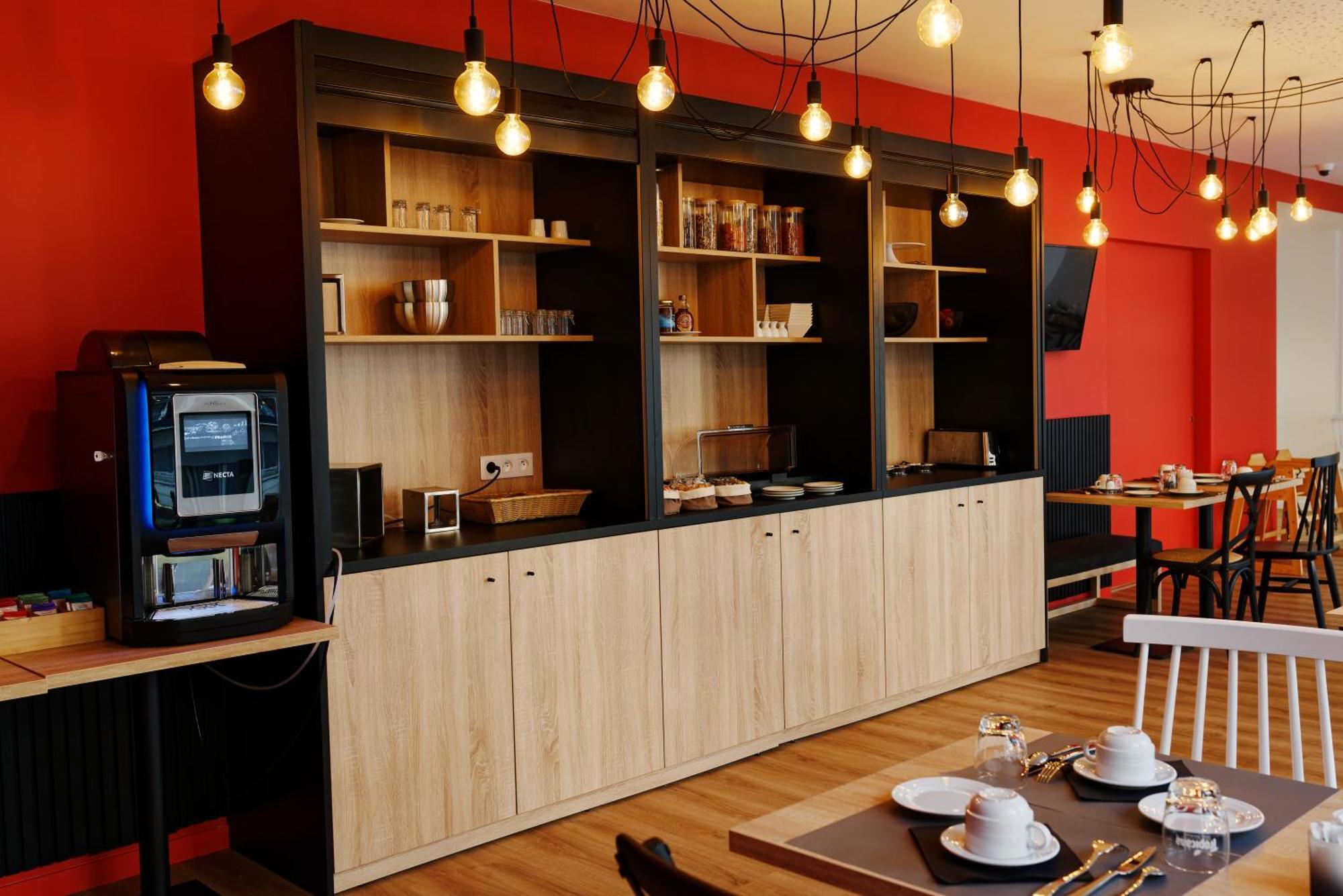 Nemea Appart Hotel Coliseum Amiens Centre 外观 照片
