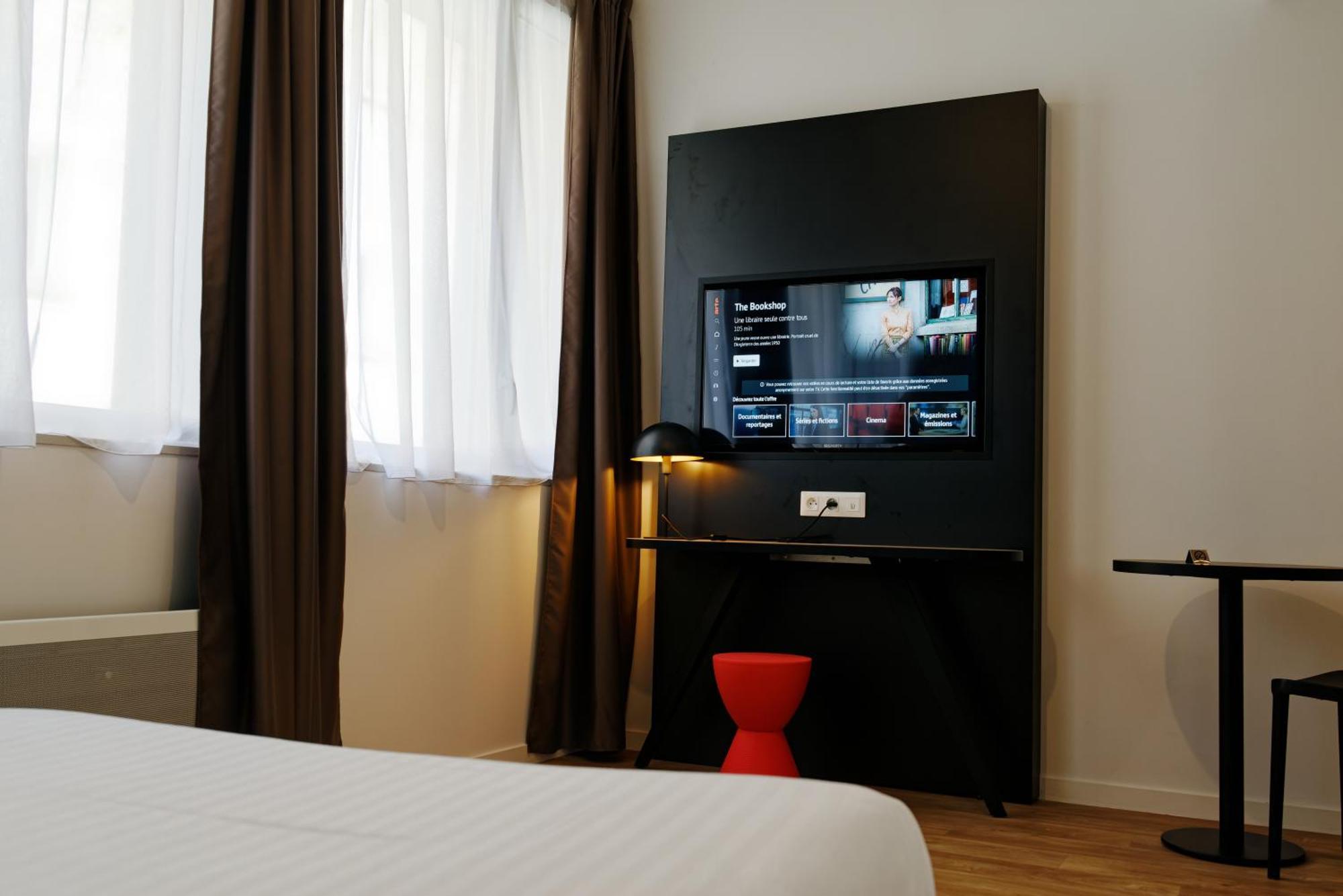 Nemea Appart Hotel Coliseum Amiens Centre 外观 照片