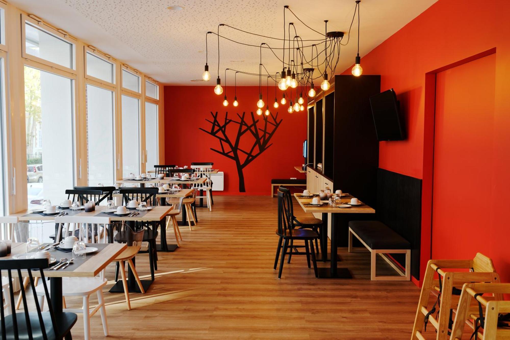 Nemea Appart Hotel Coliseum Amiens Centre 外观 照片