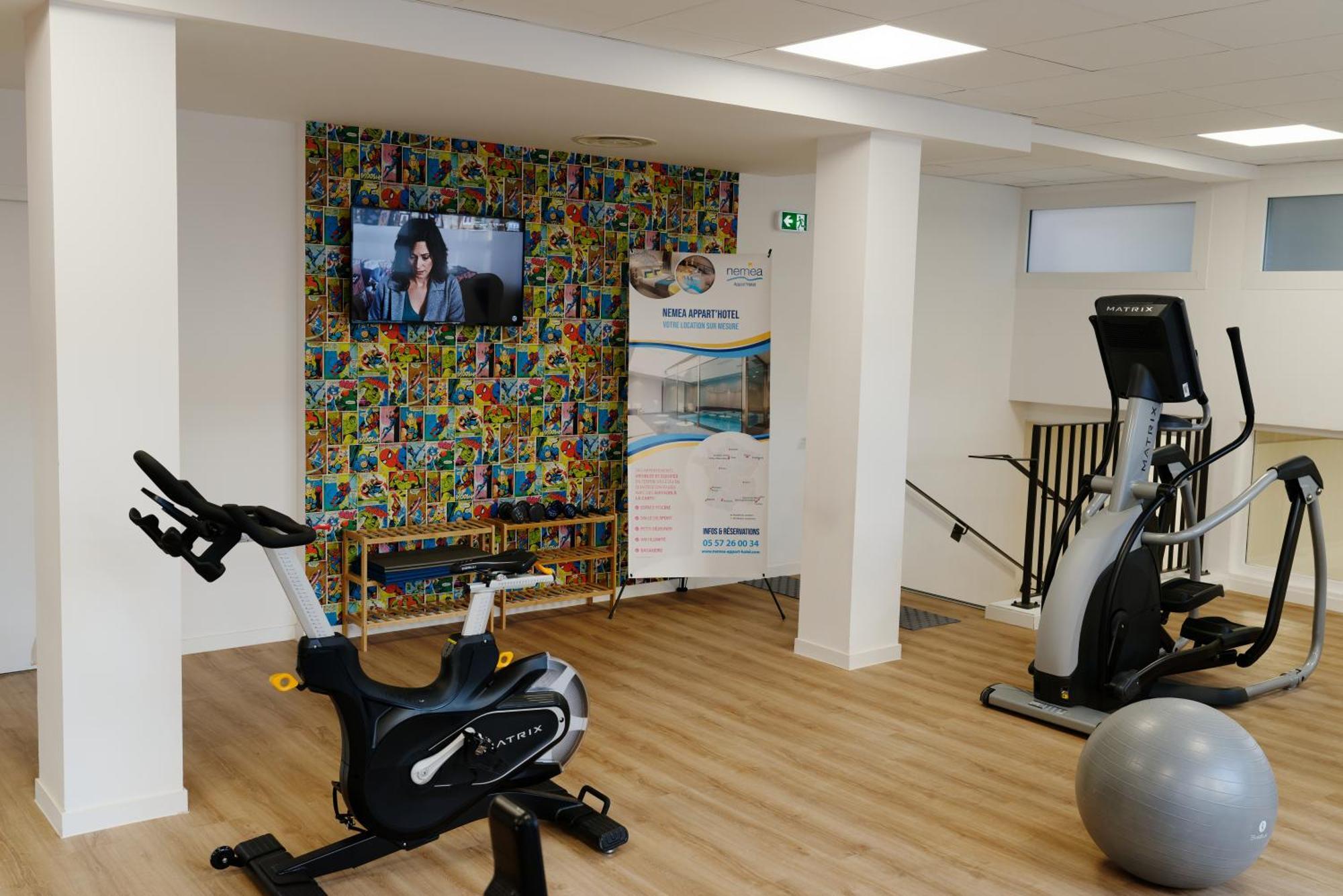 Nemea Appart Hotel Coliseum Amiens Centre 外观 照片