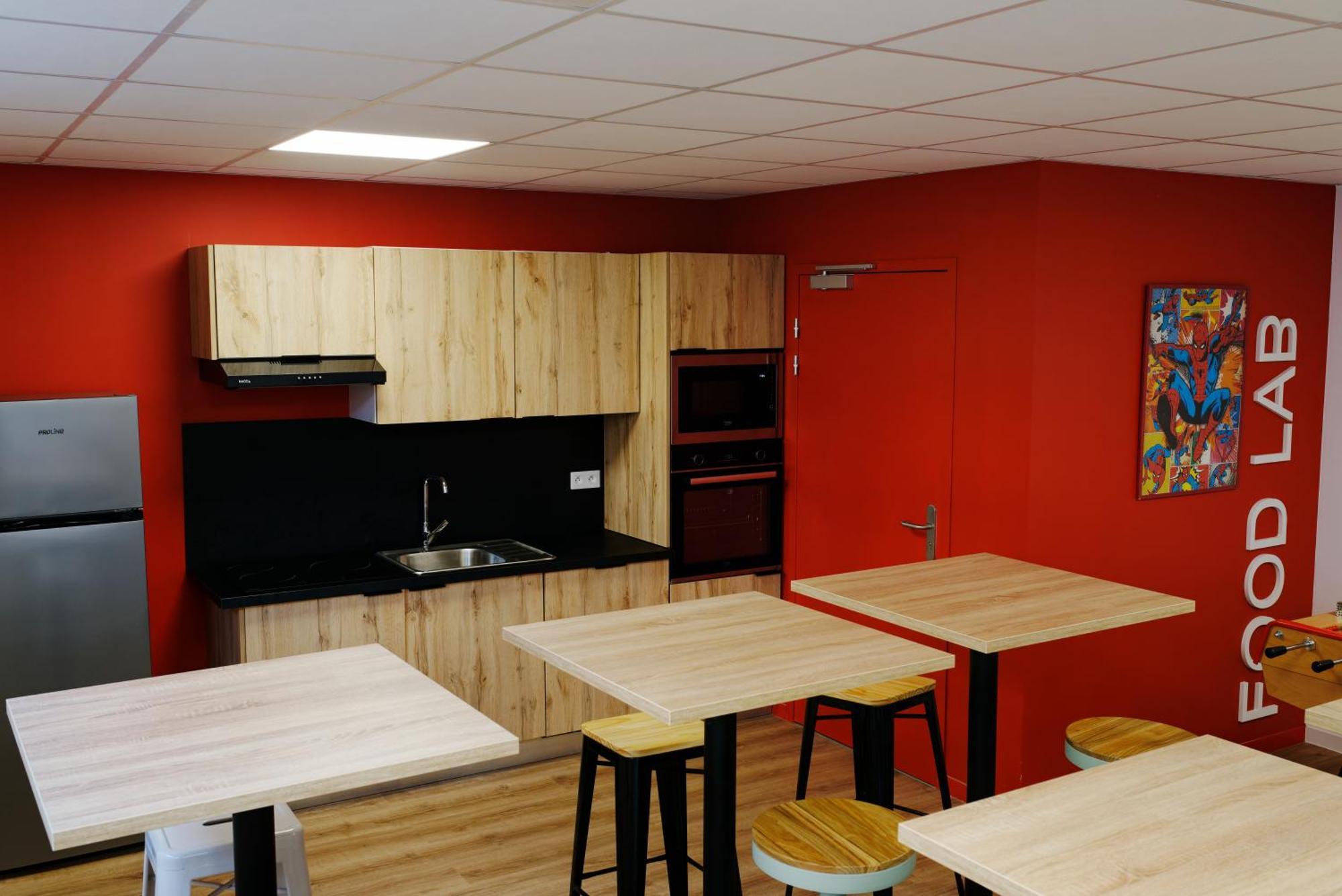 Nemea Appart Hotel Coliseum Amiens Centre 外观 照片