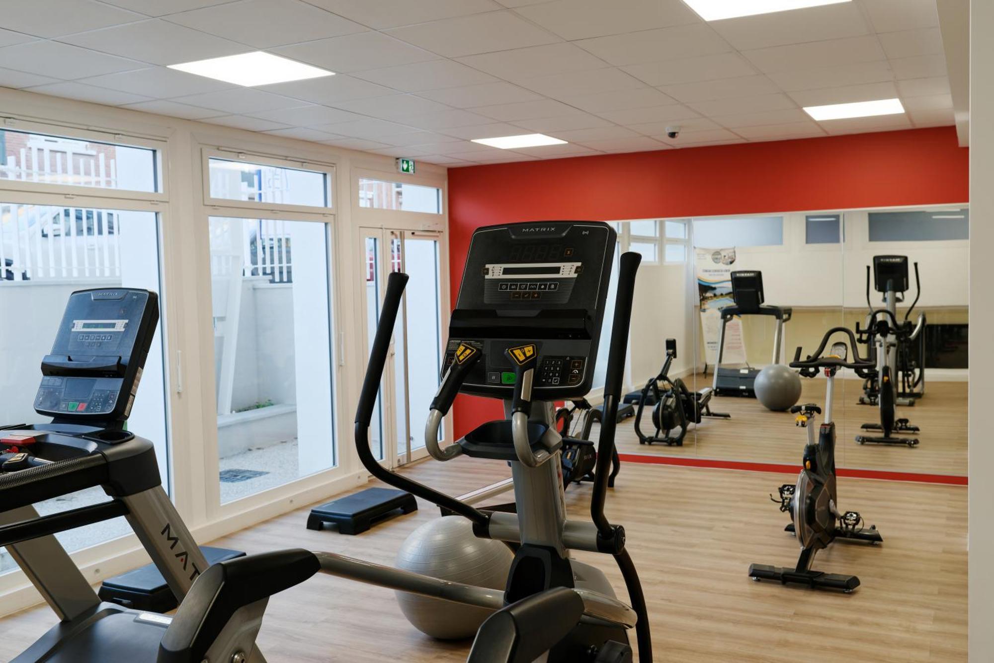 Nemea Appart Hotel Coliseum Amiens Centre 外观 照片